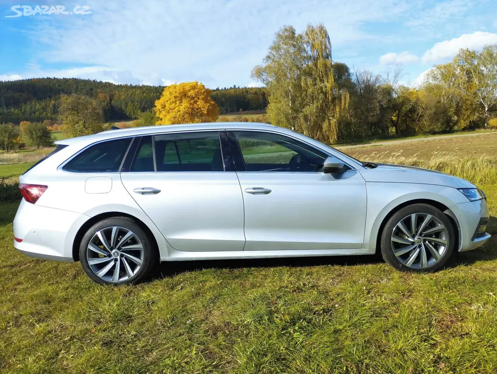 Škoda Octavia 4 2,0 TDI Style TOP výbava DPH - fotka 4