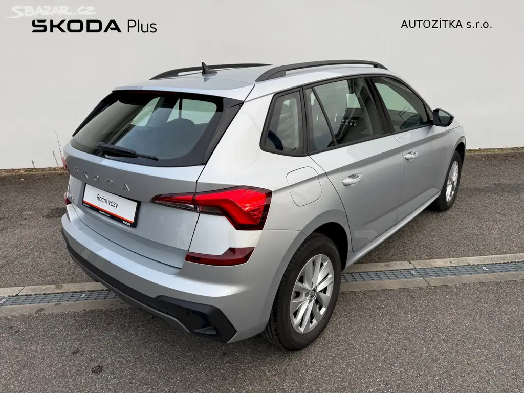 Škoda Kamiq, SELECTION 1,0TSI/85kW - fotka 2