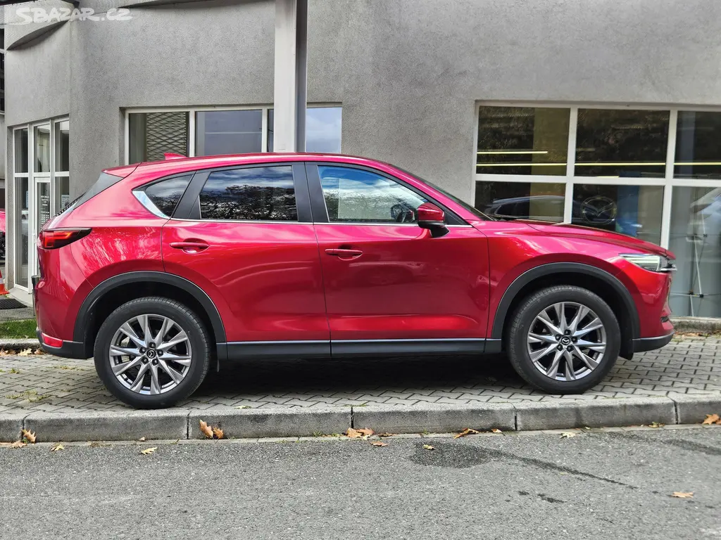 Mazda CX-5, 2,0 SKYACTIV-G, Takumi, 1.maj. - fotka 6