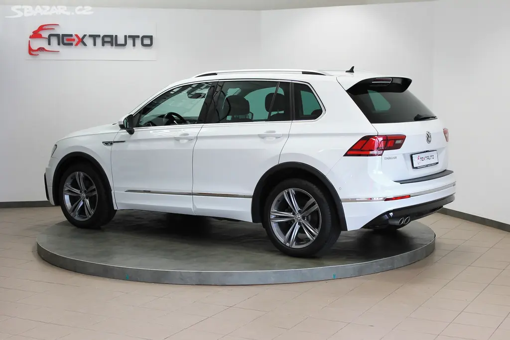 Volkswagen Tiguan, 1.5TSI 110 kW R-LINE 1.MAJITEL - fotka 3