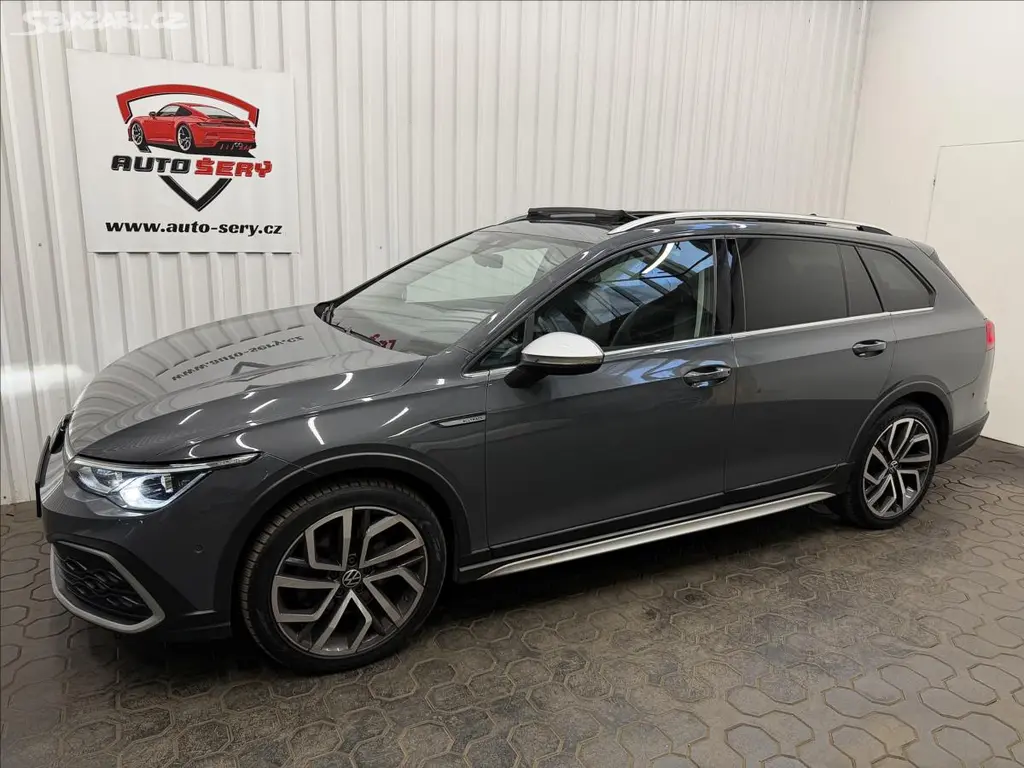 Volkswagen Golf, ALLTRACK 147KW 4M PANO IQ.LED - fotka 3