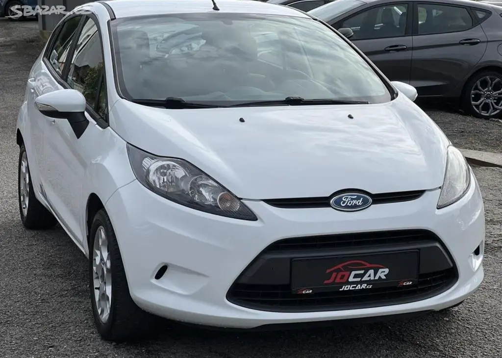 Ford Fiesta 1.25i KLIMA ALU KOUPENO V ČR manuální - fotka 3