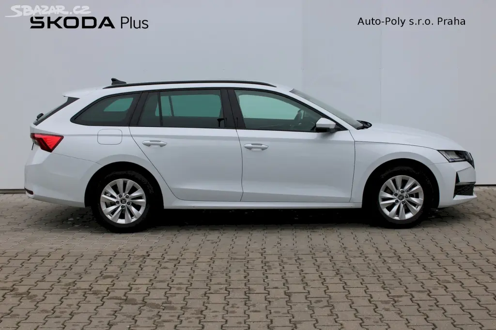Škoda Octavia, 1.5 TSI 110 kW Selection - fotka 6