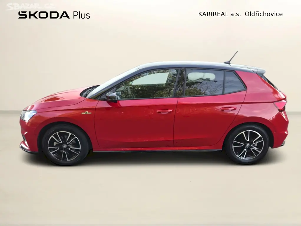 Škoda Fabia, TSI 1.0/85kW DSG Monte Carlo - fotka 3