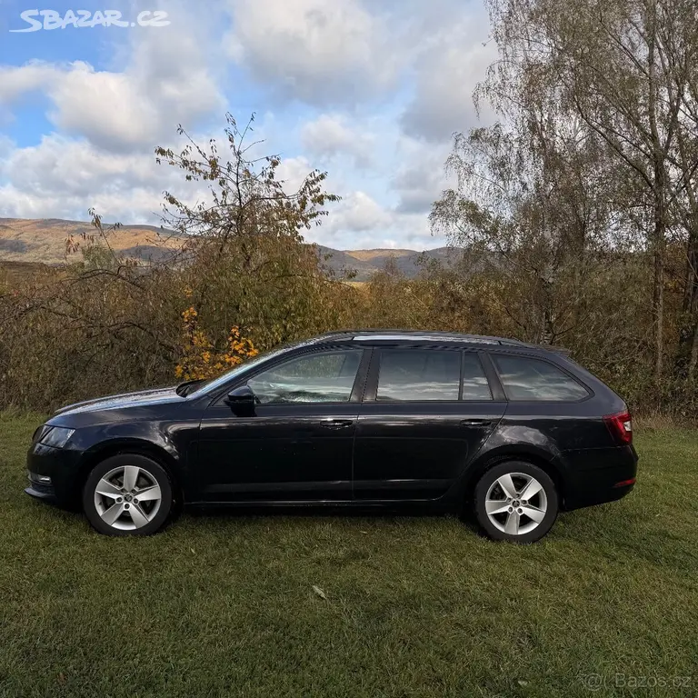 Škoda octavia 3 facelift 2018 1.4TSI 110KW DSG - fotka 3