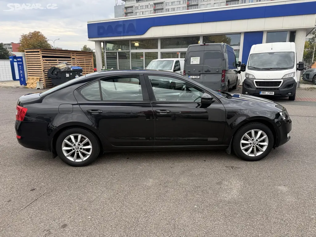 Škoda Octavia, 1.0 TSI 85KW - fotka 5