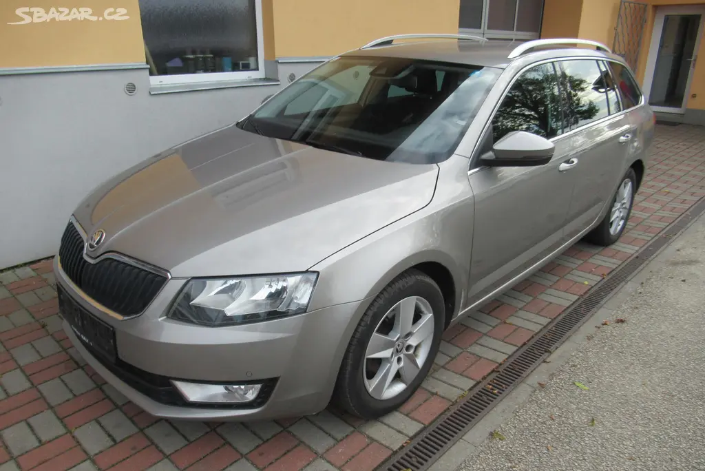 Škoda Octavia, 1.6 TDi 4x4 AUT. KLIMA TAŽNÉ - fotka 4