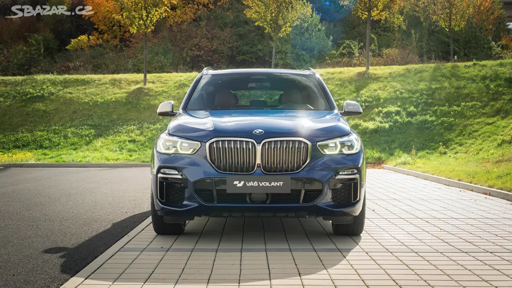 BMW X5, M50d, Night Vision, masáže - fotka 2