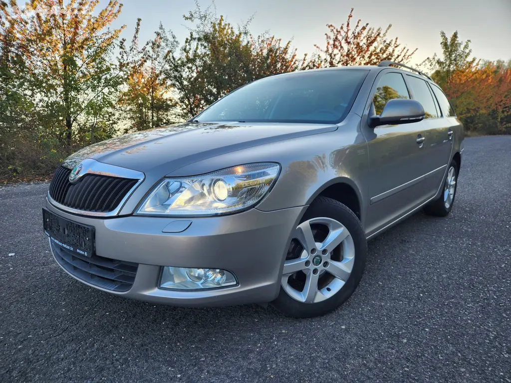 Škoda Octavia 2 1.4TSi Kombi,Family,Xenon,Rozvody - fotka 2