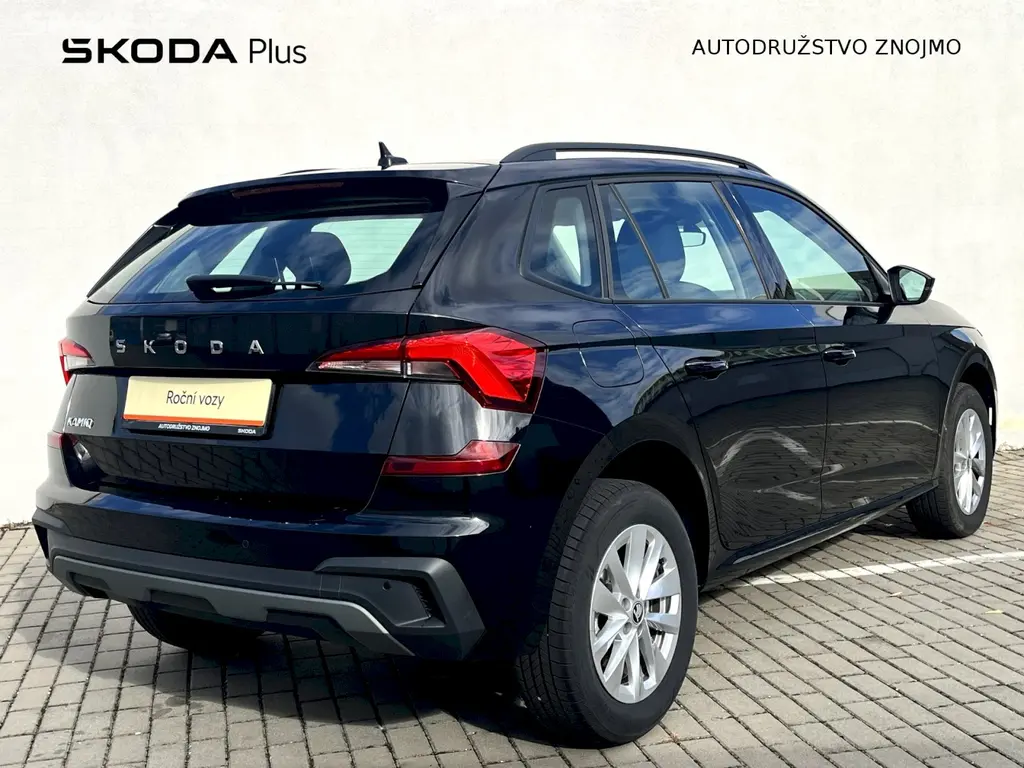Škoda Kamiq, 1,0TSI 85KW SELECTION - fotka 2