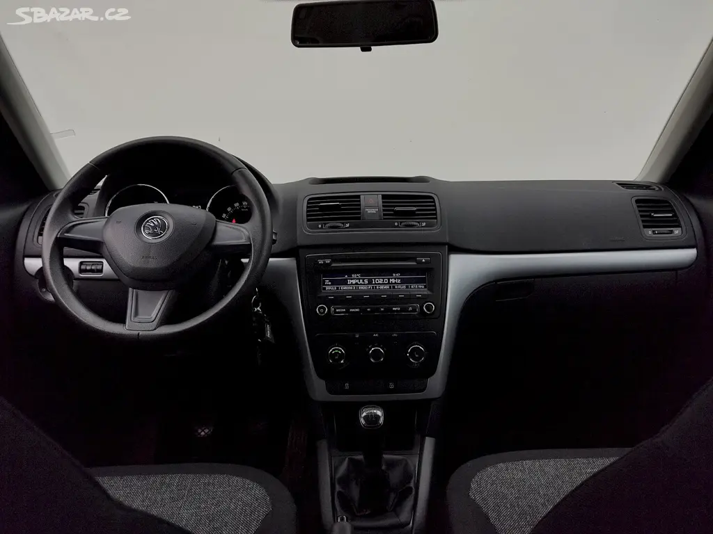 Škoda Yeti, 2,0 Tdi 81 Kw - fotka 5