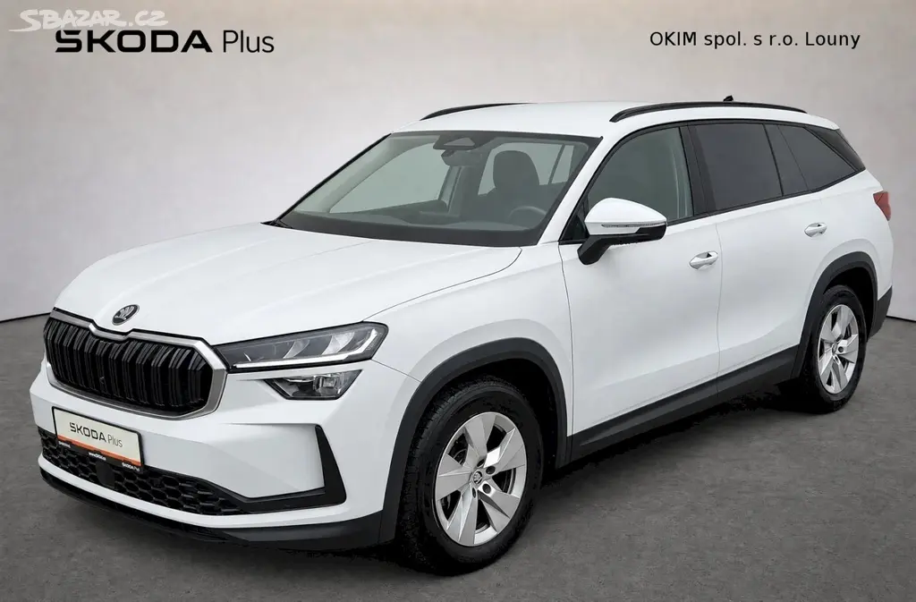 Škoda Kodiaq, Selection 2,0 tdi 11 Kw DSG
