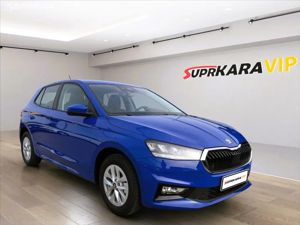 Škoda Fabia, 1,0 MPi 59kW Classic*Záruka 5l - fotka 3