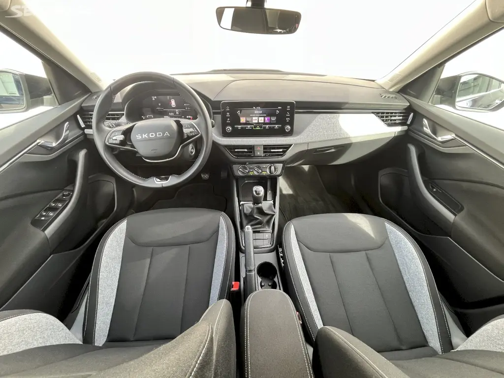 Škoda Kamiq, 1,0TSI 85KW SELECTION - fotka 5