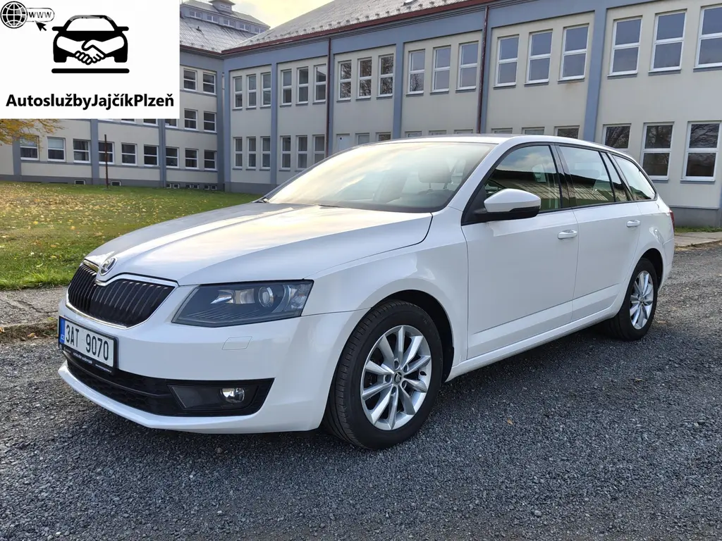 Škoda Octavia III, 4x4, 1.majitel, DPH, nové v ČR