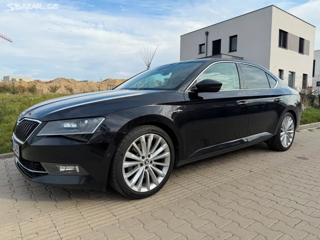 Škoda Superb 3 2.0TSI 206kw - fotka 3