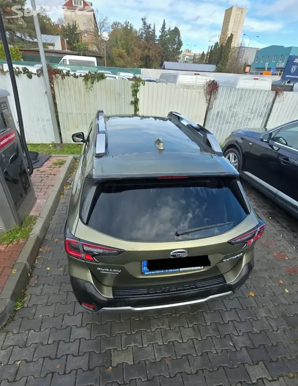 Subaru Outback 2.5 TOURING 2023 | 31 tis. km | ČR - fotka 6