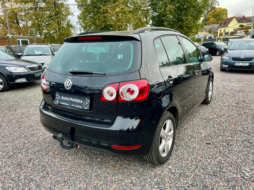 Volkswagen Golf Plus 1.4 TSI 90kW DSG Servis,Pekny - fotka 5