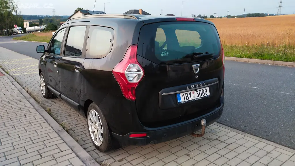 Dacia Lodgy 1.5dci 2018, 7míst kamera Navi 100tkm - fotka 5