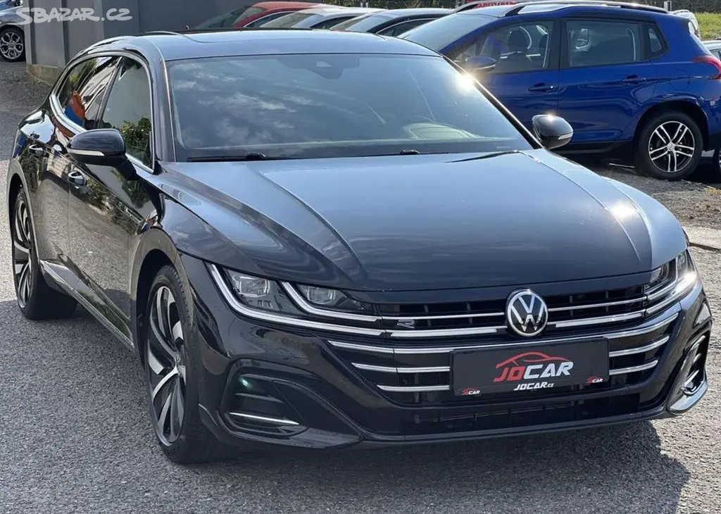 Volkswagen Arteon R-Line 2.0TDi 4x4 MAX VÝBAVA - fotka 3