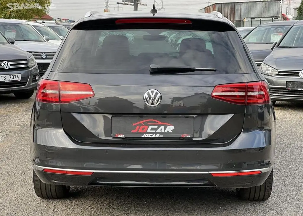 Volkswagen Passat 1.4TSi 110kw DSG NAVI KAMERA - fotka 6