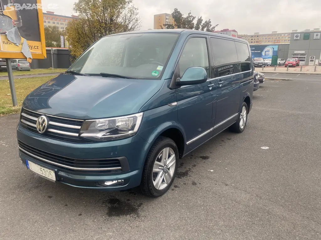 Volkswagen Multivan, 2.0TDI,110KW, Comfortline,DSG