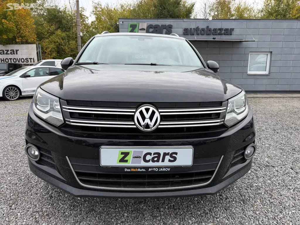 Volkswagen Tiguan 2.0TDi 125kW 4MOTION 2011 - fotka 2