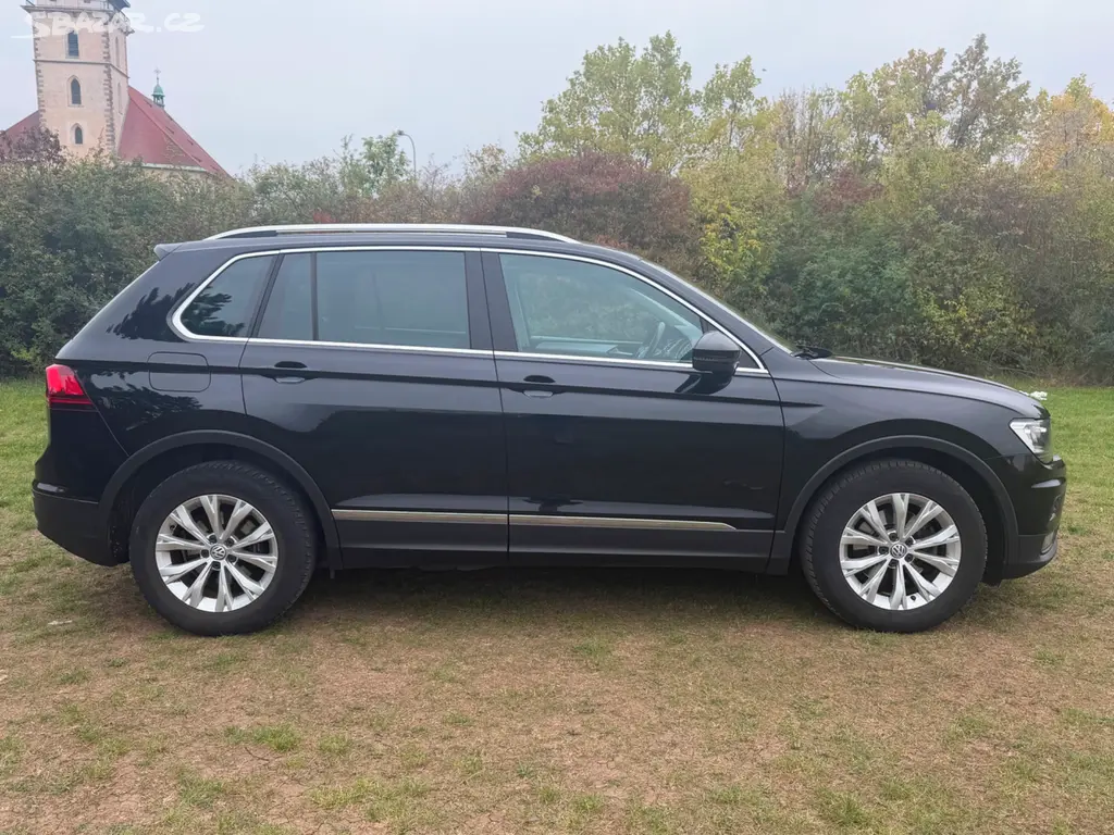 Volkswagen TIGUAN 1.5 TSI 2019 - fotka 4