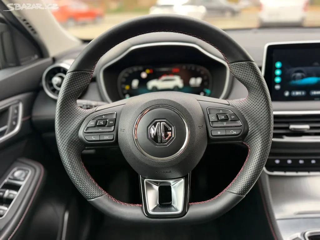 MG HS, 1.5TGI 7DCT EXCITE - fotka 2