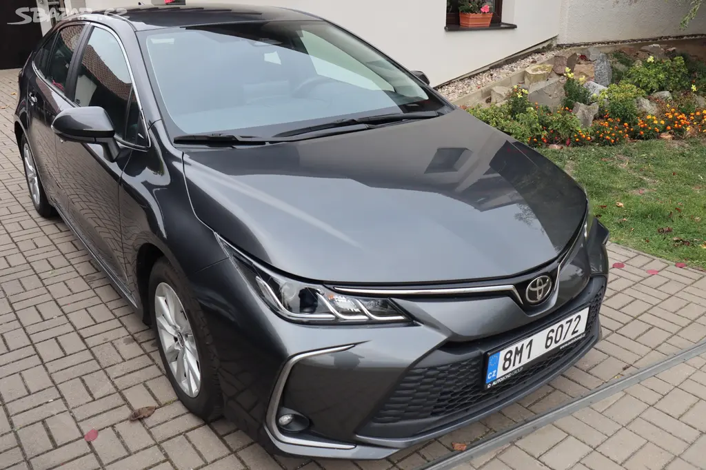 Toyota Corolla 1.5, 2024, 17 tis. km