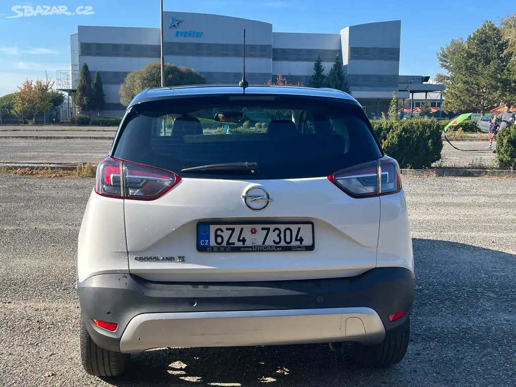 OPEL CROSSLAND X - fotka 4