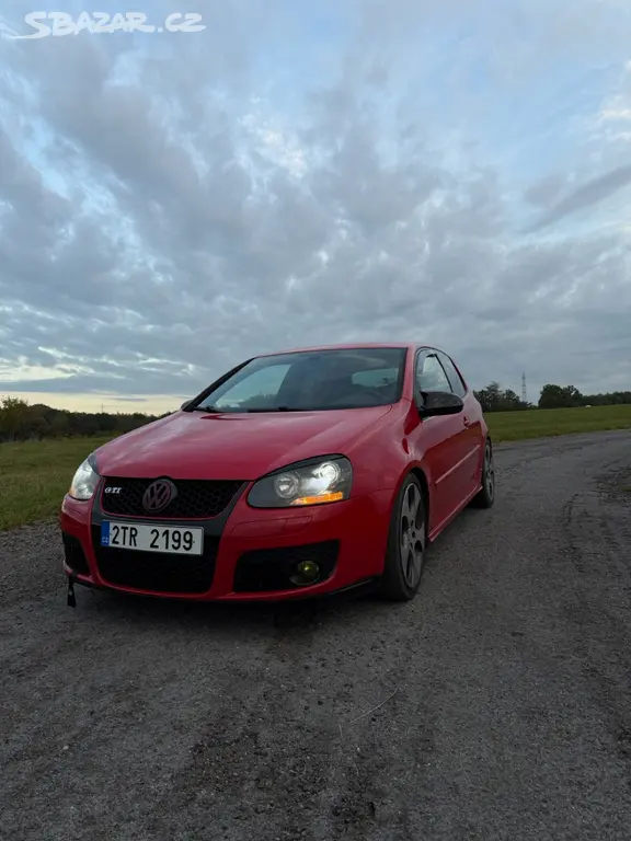 Volkswagen Mk5 GTI - fotka 3