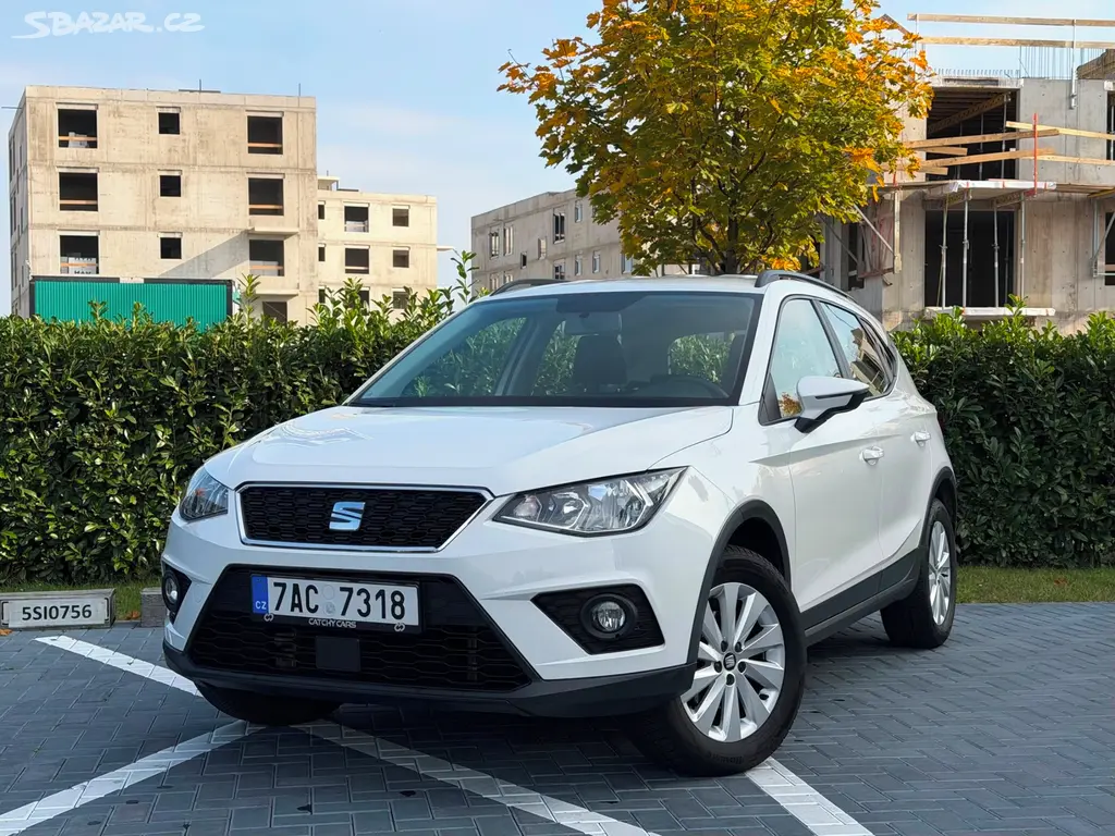 Seat Arona 1.0 tsi 70 kW / 2018