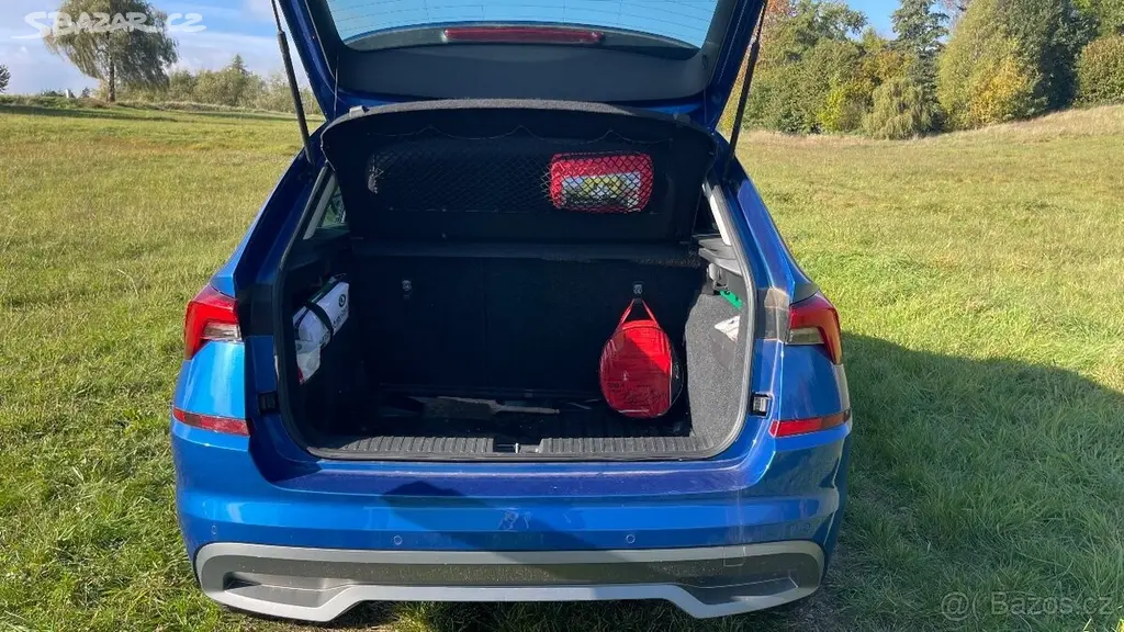 Škoda Kamiq 1,0 TSI 81kW - fotka 5