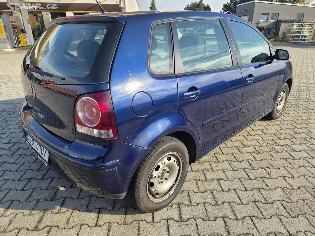 Volkswagen Polo, 1,2 Comfort,nové rozvody - fotka 4