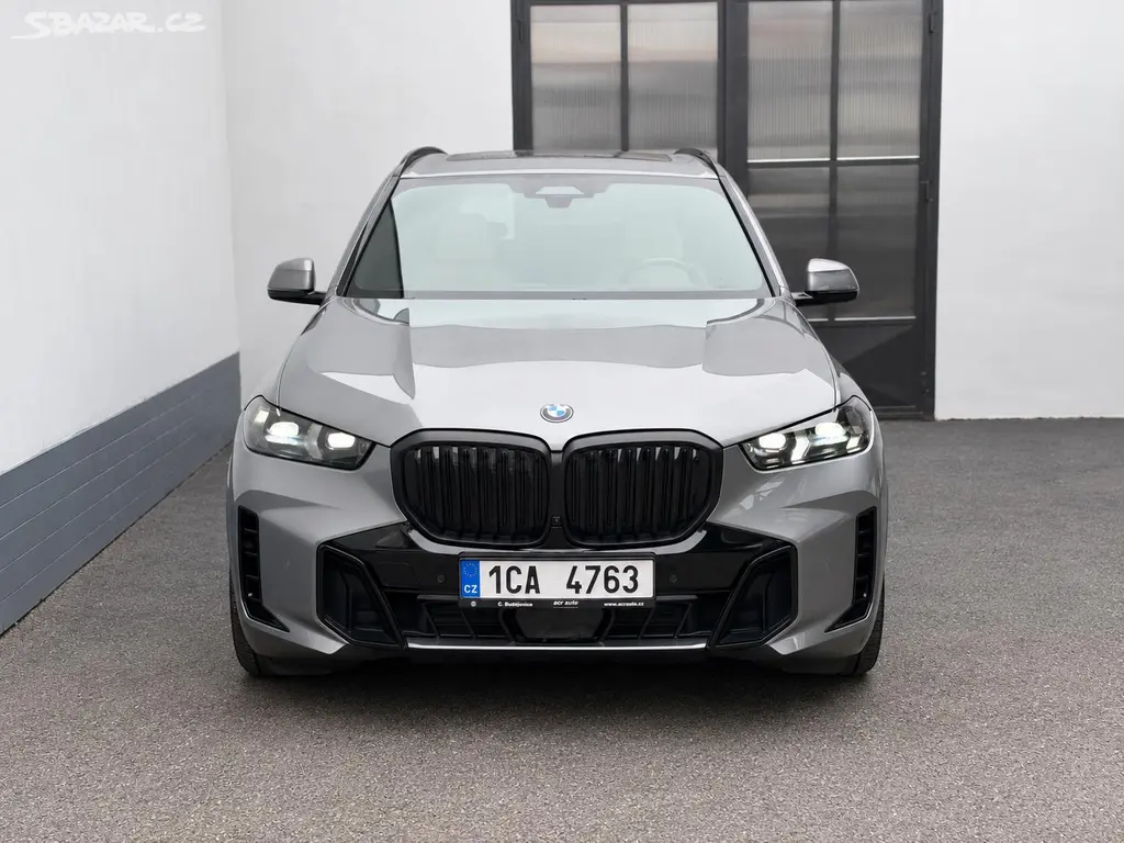 BMW X5, 30d M paket - fotka 3