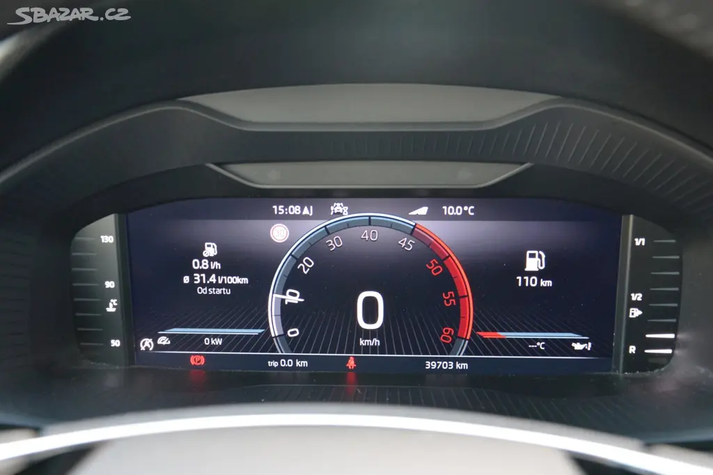 Škoda Karoq, 2.0 TDI 110 KW Style Exclusive - fotka 6