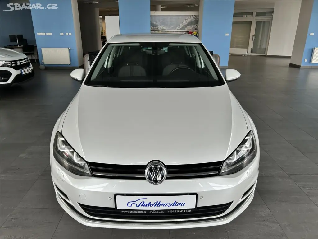 Volkswagen Golf, 1,4 TSI 92kW,ALLSTAR,SERVISK - fotka 2