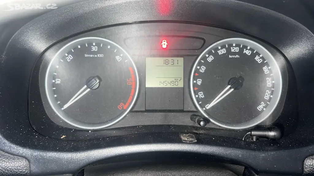 Škoda fabia ll - fotka 5