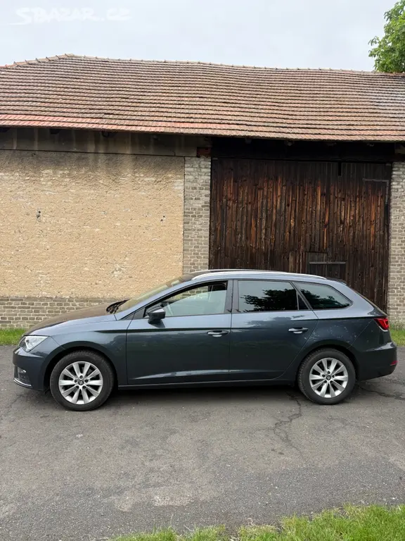 Seat Leon ST 1.6 TDI 2020 full LED nové rozvody - fotka 5
