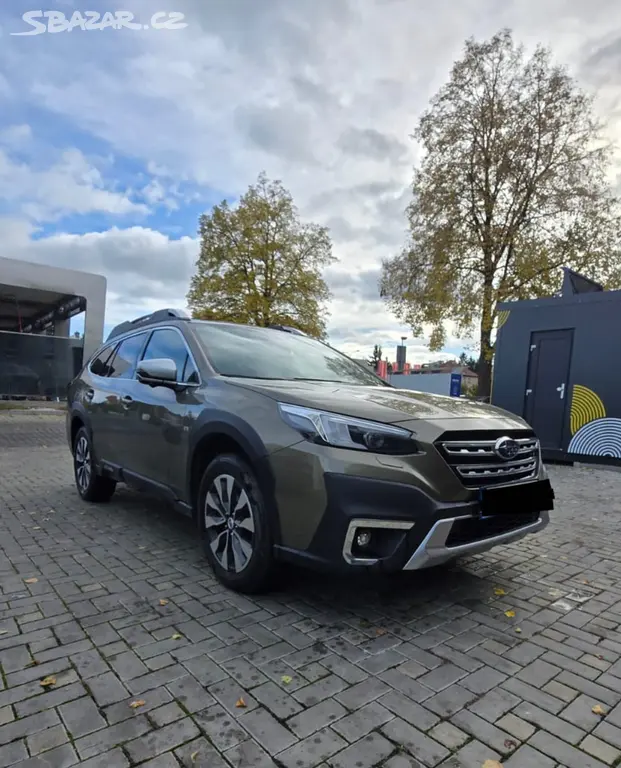 Subaru Outback 2.5 TOURING 2023 | 31 tis. km | ČR - fotka 2