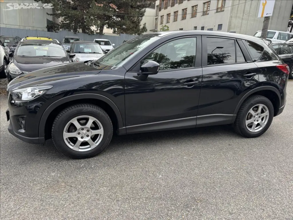 Mazda CX-5, 2,0 PLNÝ SERVIS JEN Mazda !! - fotka 4