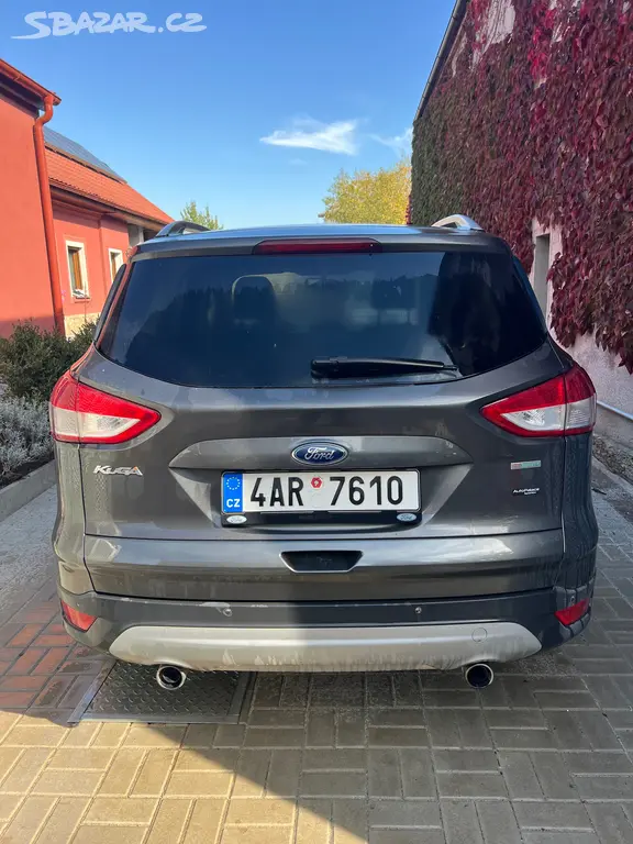 Ford Kuga, 1.5 110kW, manuál - fotka 6