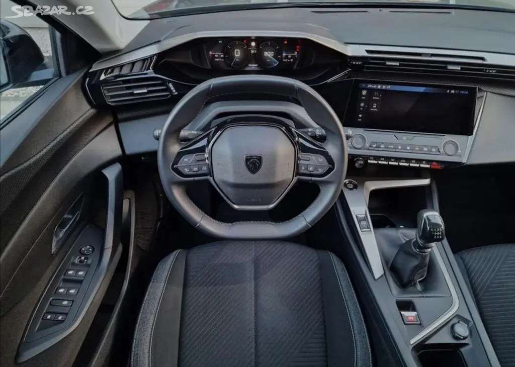 Peugeot 308, 1.2Puretech Active Pack SW,ČR - fotka 5