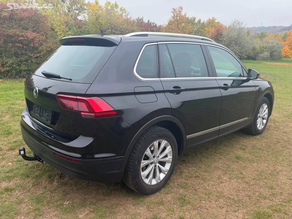Volkswagen TIGUAN 1.5 TSI 2019 - fotka 5