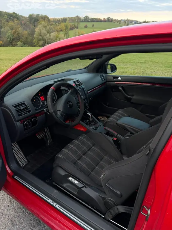 Volkswagen Mk5 GTI - fotka 2