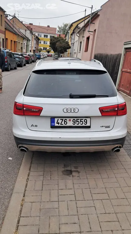 Audi allroad - fotka 4