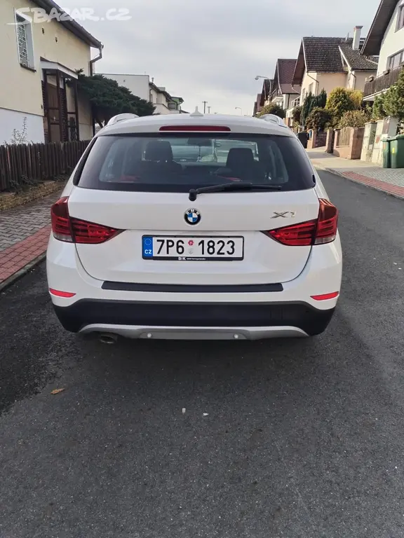 BMW X1 1.6D - fotka 5