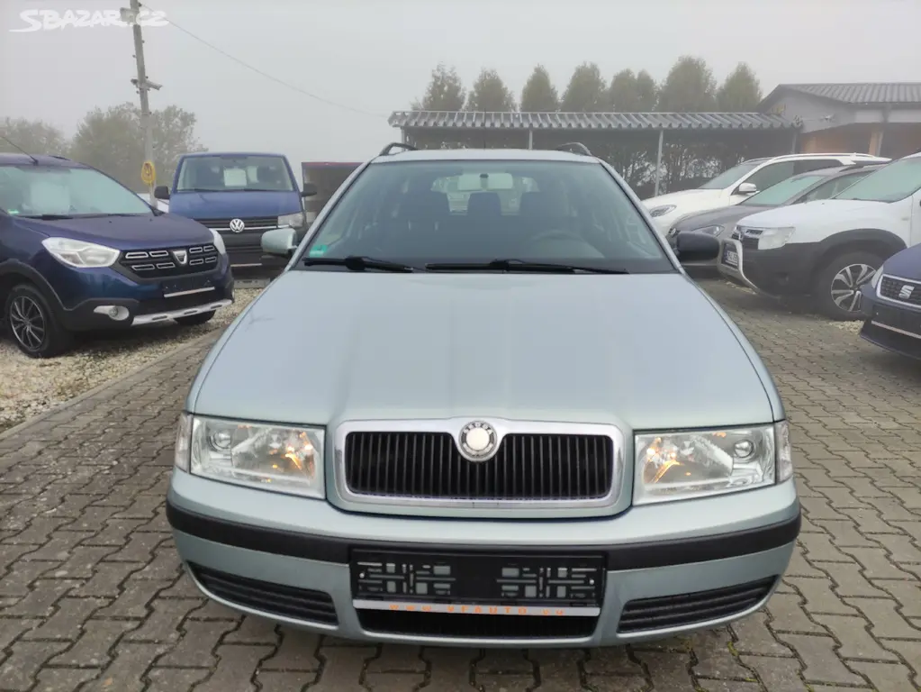 Škoda OCTAVIA I 1.6i 75KW,9/2009,TOUR ,BEZ KOROZE. - fotka 2