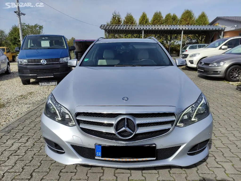 MB E-CLASS W212,250CDi,KOMBI,7G-TRONIC - fotka 2